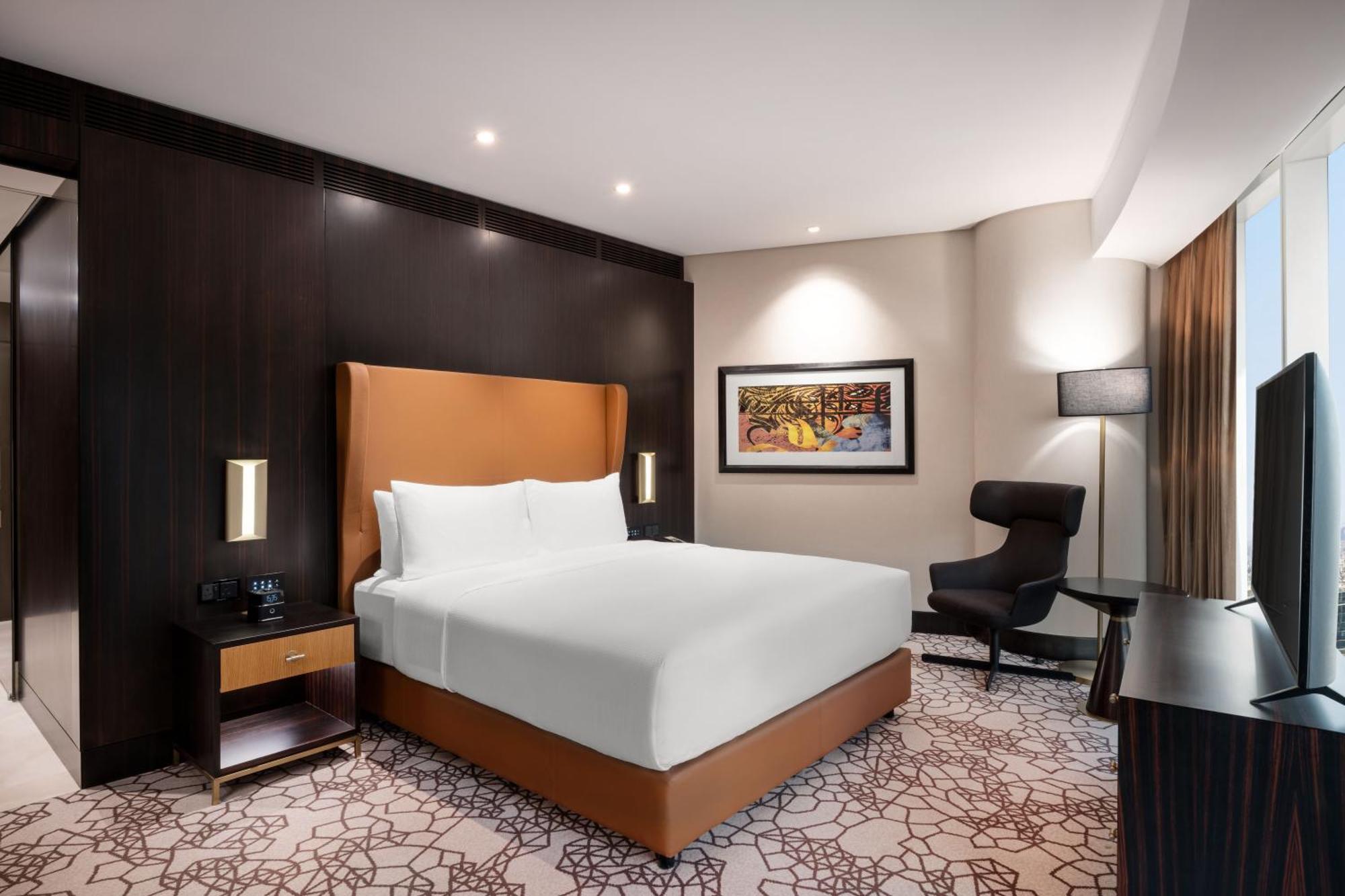 Hilton Riyadh Olaya Exterior photo