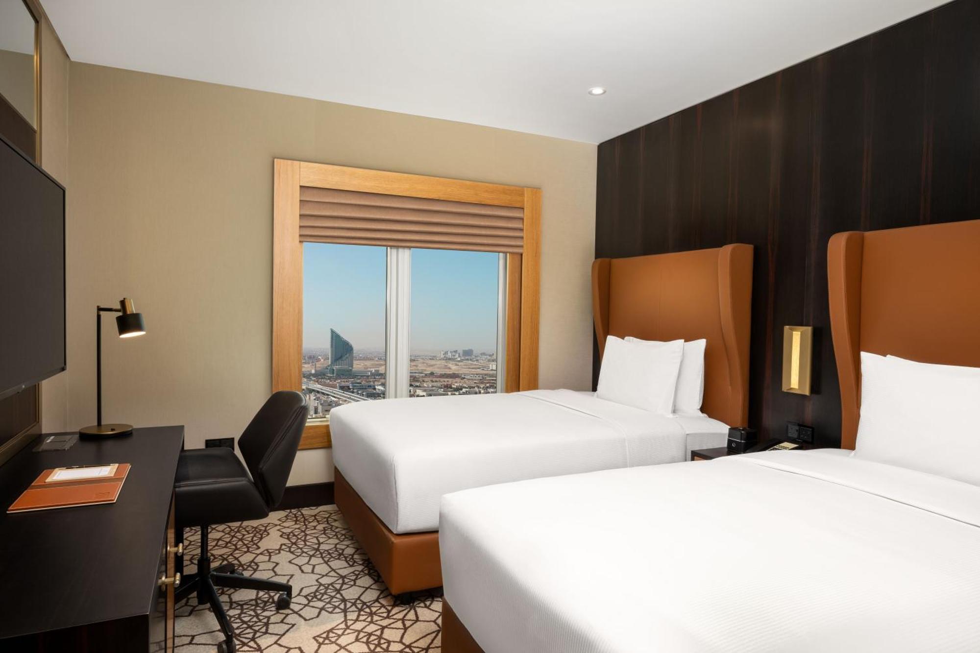 Hilton Riyadh Olaya Exterior photo