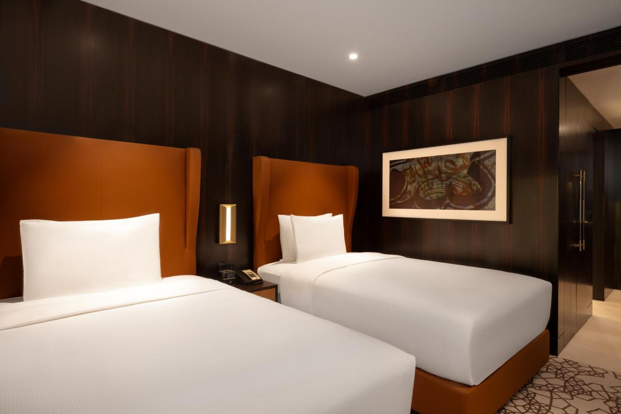 Hilton Riyadh Olaya Exterior photo