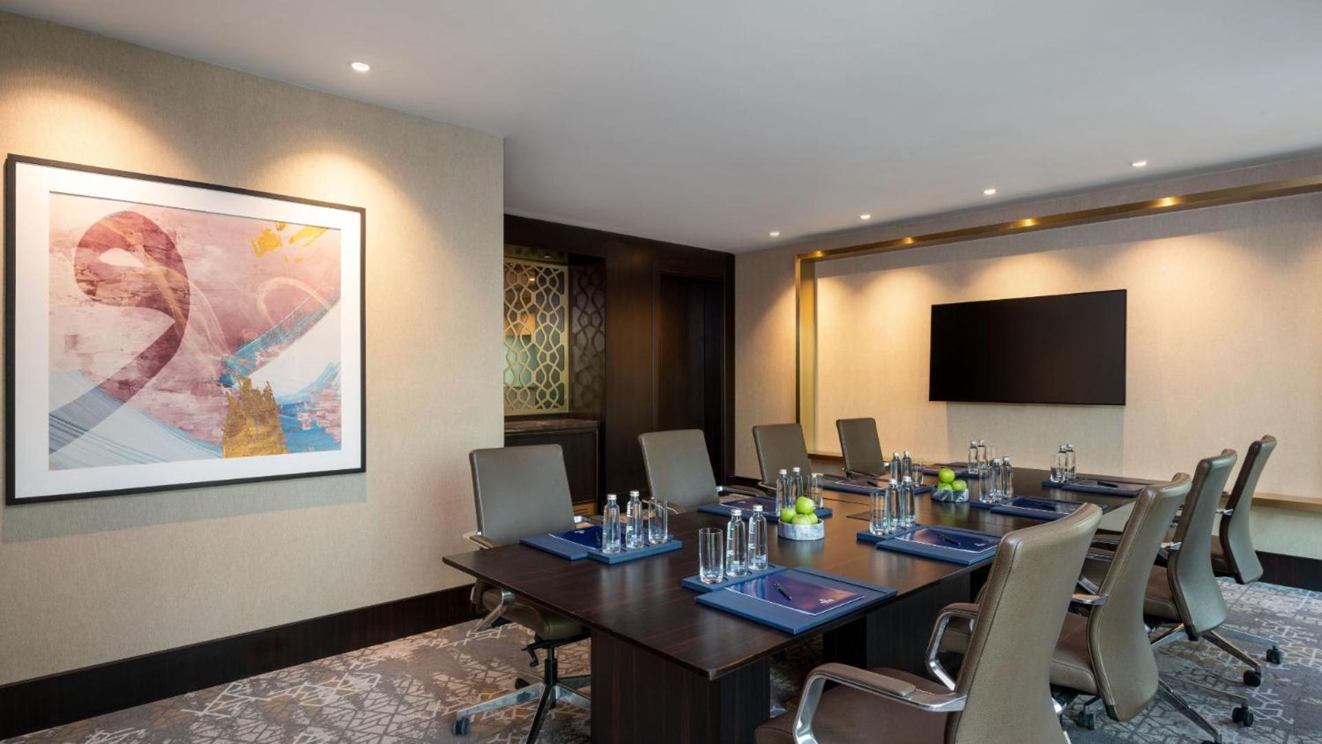 Hilton Riyadh Olaya Exterior photo