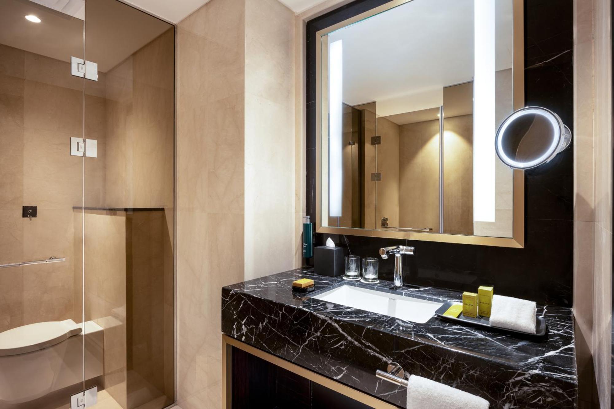 Hilton Riyadh Olaya Exterior photo