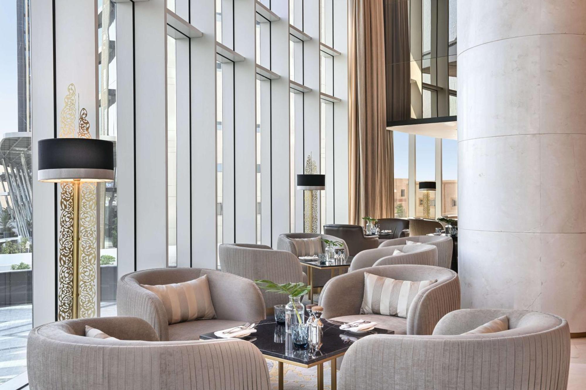 Hilton Riyadh Olaya Exterior photo