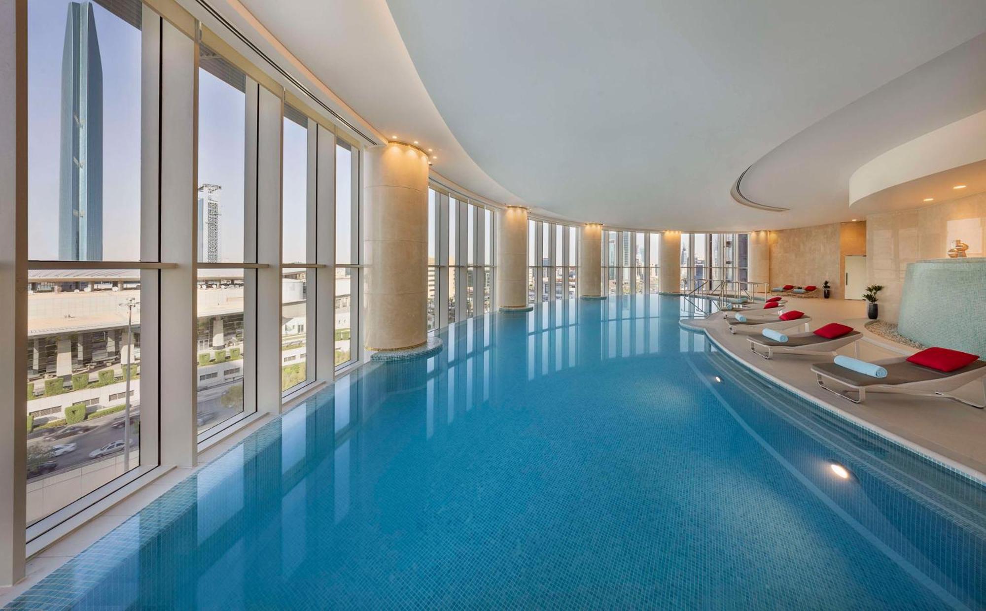 Hilton Riyadh Olaya Exterior photo