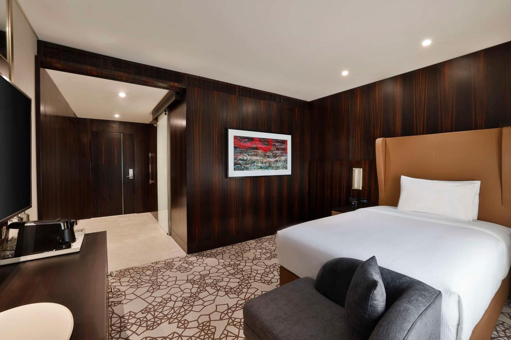 Hilton Riyadh Olaya Exterior photo