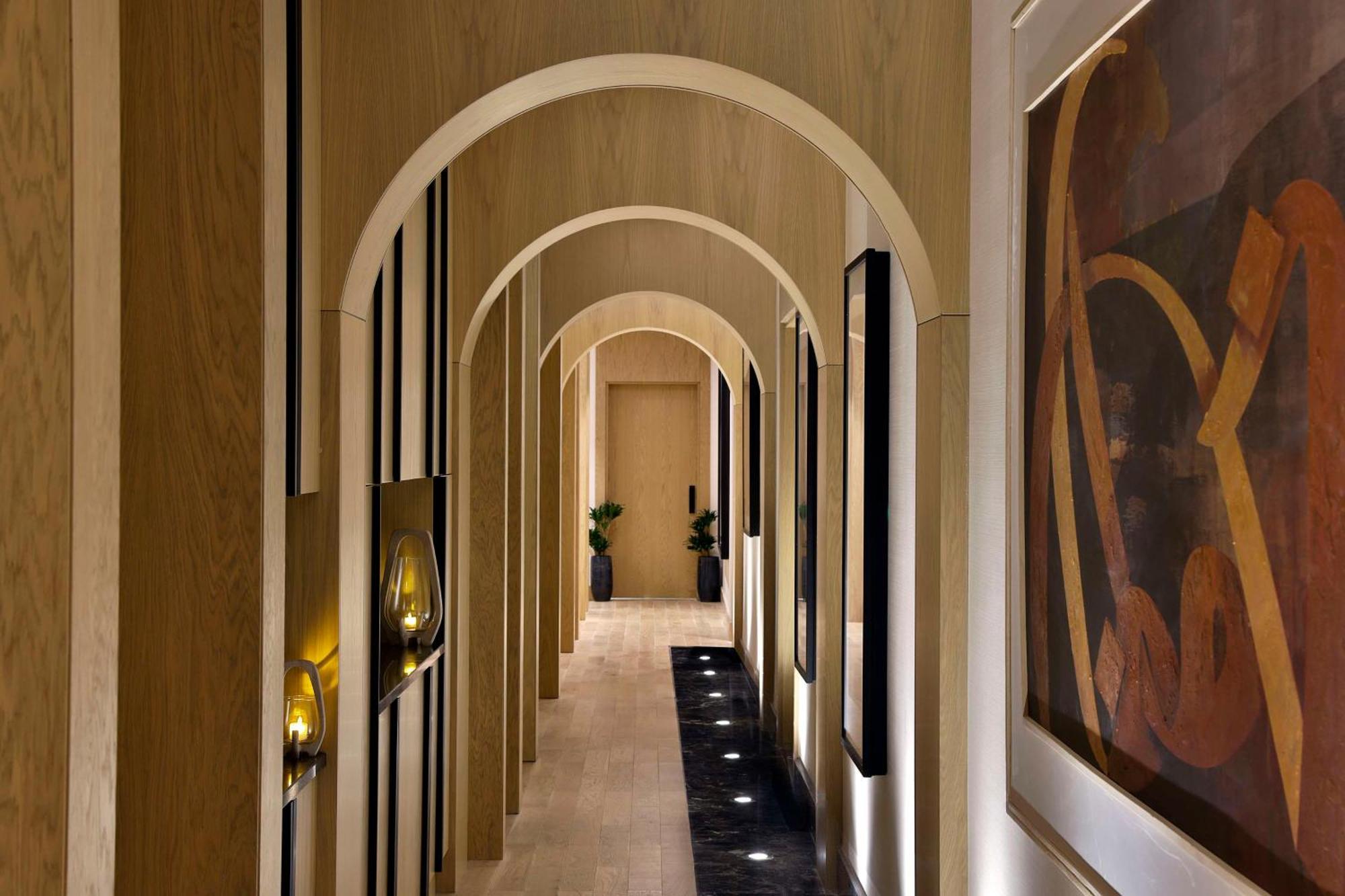 Hilton Riyadh Olaya Exterior photo