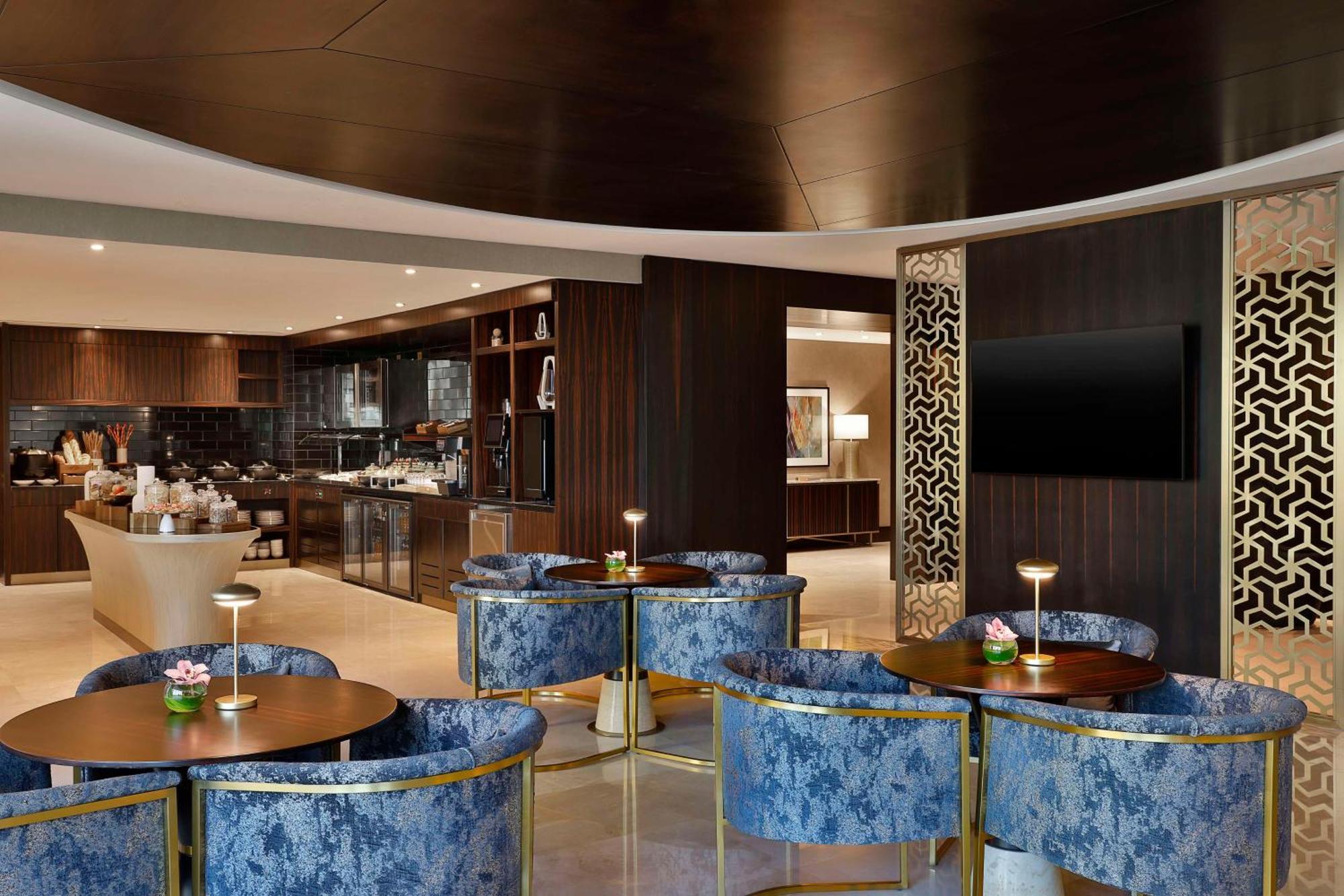 Hilton Riyadh Olaya Exterior photo
